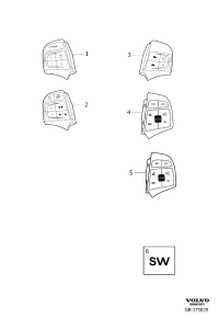 31334497-SWITCH ASSY