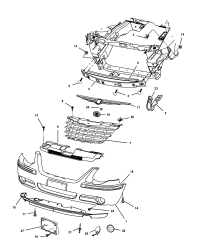 4857610AA-(F)LAMP SIDE MARKER