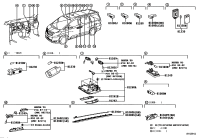 8126058070A0-LAMP ASSY, MAP
