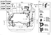 821110DQ40-WIRE, ENGINE ROOM MAIN