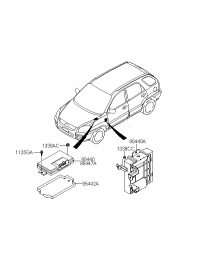 9544739992-ECU-4WD
