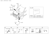 91855C9120-WIRING ASSY-BATTERY