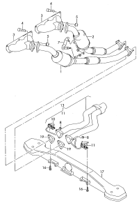7L6254300TX-Pipe comp., fuel