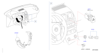25331AD000-LIGHTER ASSY, CIGARETTE