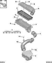 9805616480-DUCT-AIR