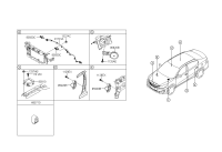 95910D1400-MODULE ASSY-AIR BAG CONTROL