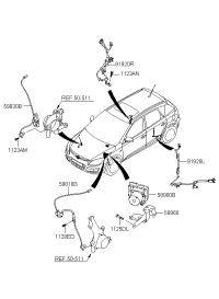 589201Z300-HYDRAULIC UNIT ASSY