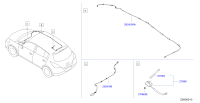 282083DN0A-ANTENNA,RADIO
