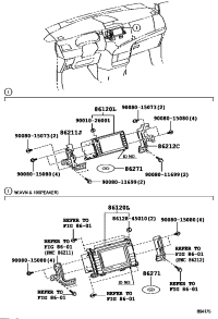 9001026001-CLAMP OR CLIP(FOR FUEL HOSE NO.1)