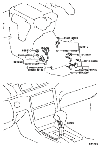 8212533010-WIRE, TRANSMISSION