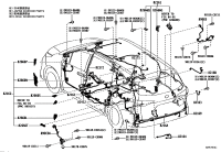 8216308090-WIRE, FLOOR, NO.3