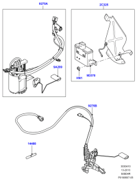 ABU761310-BRACKET,HARNESS