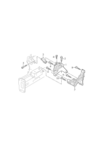 5Q0199262S-Engine mounting