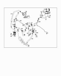 0035000086-WATER PUMP-AUDI A5/A6/A7