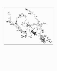0005000486-WATER PUMP-AUDI A5/A6/A7