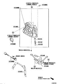 1510002120-PUMP ASSY, OIL