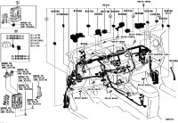 821410R350-WIRE, INSTRUMENT PANEL