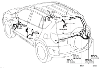 821510R050-WIRE, FRONT DOOR, RH