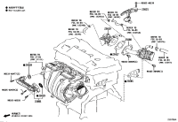 25601F0010-PIPE SUB-ASSY EGR