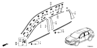 72430T70H01-GARN,R FR DR CTR