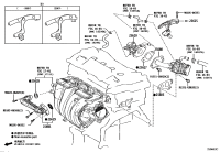 2560125011-PIPE SUB-ASSY EGR