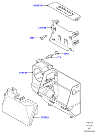 YQH500081-COVER,DUST