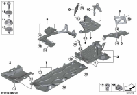 51755A20E61-UNDERFLOOR COATING CENTER517520