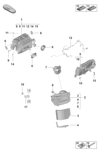 9A7819429-Pollen filter