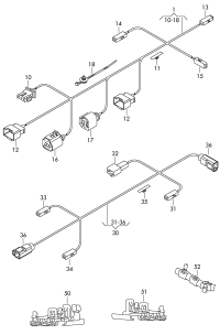 3C8971615B-Guide hinge