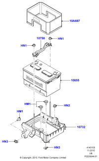 9L3Z10A687A-PLUG