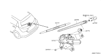 287902FL0A-BLADE ASSY WDW