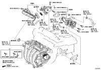 25601F2030-PIPE SUB-ASSY EGR