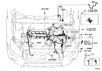 821210R070-WIRE, ENGINE