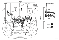 822190D100-WIRE, SENSOR