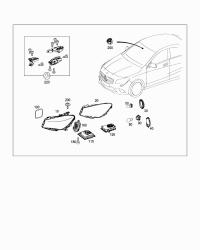 1178200014-BRACKET,HARNESS