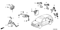 39670STXH01-SENSOR-OXYGEN