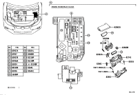 8262076010-BLOCK ASSY, FUSIBLE LINK