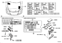 8266030C70-RELAY ASSY-STOP SIGNAL