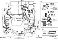 821150ZY70-WIRE, ENGINE ROOM MAIN