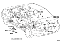 8492002010B0-SWITCH ASSY, POWER SEAT