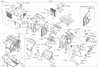 971912B000-BRACKET-ENGINE SUPP*