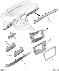 96775408ZD-PANEL, INSTRUMENT