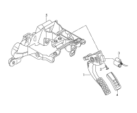 8K1723523A-Pedal-accelerator