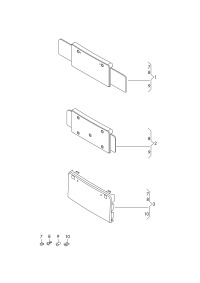 L8VD8072871QP-Bracket-license