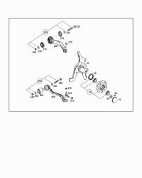 2183320901-BRACKET ASSY-RADIATOR MTG UPR