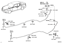 8871750410-PIPE, COOLER REFRIGERANT SUCTION, A