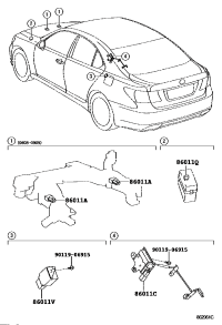 9098004198-CONDENSER, RADIO SETTING