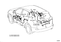 821840R170-Wire, back door, no.1