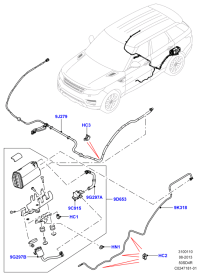 LR068424-RESERVOIR TANK