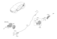 69510S7000-DOOR-FUEL FILLER